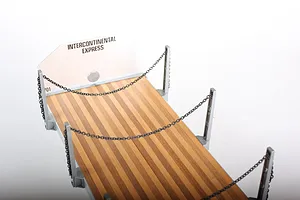 Tamiya 1/14 Flatbed Semi-Trailer image 19964