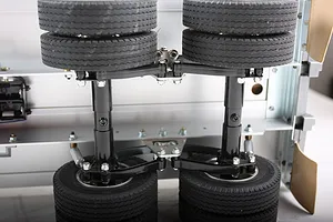 Tamiya 1/14 Flatbed Semi-Trailer image 19965