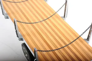 Tamiya 1/14 Flatbed Semi-Trailer image 19966