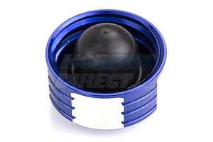 Rovan 5IVE-T Blue Aluminium Fuel Tank Cap Set image 19978