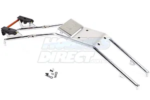 Rovan Baja 5B Steel Easy Access Roll Cage Set image 20018