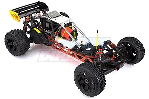 Rovan Baja 5B Steel Easy Access Roll Cage Set image 20019