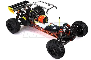 Rovan Baja 5B Steel Easy Access Roll Cage Set image 20020