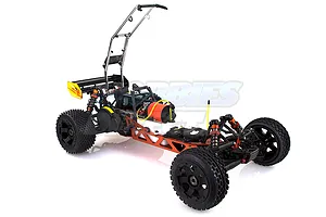 Rovan Baja 5B Steel Easy Access Roll Cage Set image 20021