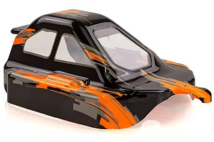 Rovan SLT Painted Black Body Shell image 20045