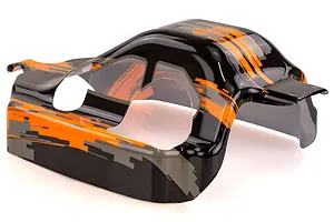 Rovan SLT Painted Black Body Shell image 20046