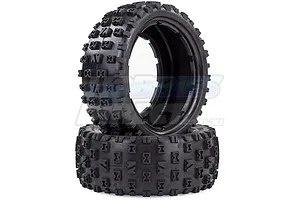 Rovan 5IVE-T 4.7/5.5" Belted Bow-Tie Tyres 2Pcs image 20167