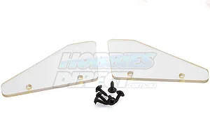 Rovan 5IVE-T Drive Shaft Protector Covers 2Pcs