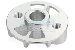 Rovan Silver Aluminium Cooling Clutch Mount image 20184