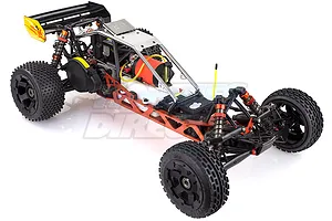 Rovan Baja 5B Steel Roll Cage Set image 20191