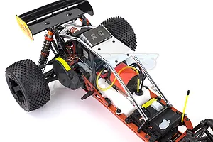 Rovan Baja 5B Steel Roll Cage Set image 20192