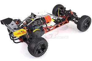Rovan Baja 5B Steel Roll Cage Set image 20193