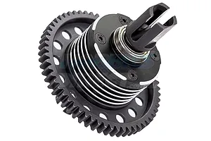 Rovan 5IVE-T Complete Aluminium CNC Centre Differential image 20219