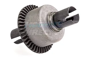 Rovan 5IVE-T Complete Front Aluminium Differential w/ Bearings image 20229