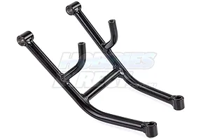 Rovan Baja 5T & 5SC Black Steel Rear Bumper Mount image 20263