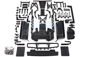 Rovan Baja 5B to Baja 5SC Plastic Conversion Kit image 20267