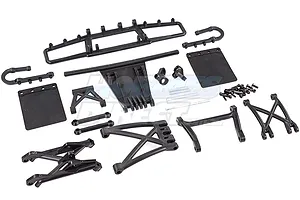 Rovan Baja 5SC Front &amp;amp; Rear Bumper Set image 20270