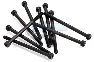 Rovan 5x75mm Fine Thread Cap Head Screws 10Pcs