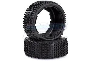 Rovan 4.7/5.5" Baja 5B Front Dirt Buster Tyres 2Pcs image 20325