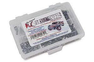 RC Screwz Traxxas Slash 4x4 Complete Stainless Screw Kit image 20341