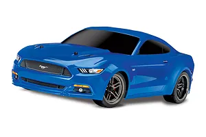 Traxxas 4-Tec 2.0 Ford Mustang GT RC Car Electric 4WD 1/10 Scale RTR image 20386