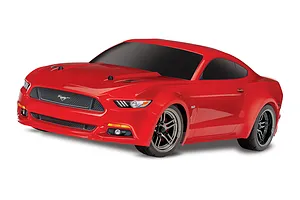 Traxxas 4-Tec 2.0 Ford Mustang GT RC Car Electric 4WD 1/10 Scale RTR image 20387
