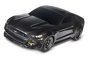 Traxxas 4-Tec 2.0 Ford Mustang GT RC Car Electric 4WD 1/10 Scale RTR image 20389