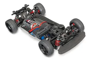 Traxxas 4-Tec 2.0 Ford Mustang GT RC Car Electric 4WD 1/10 Scale RTR image 20390