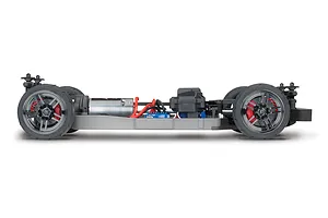 Traxxas 4-Tec 2.0 Ford Mustang GT RC Car Electric 4WD 1/10 Scale RTR image 20391