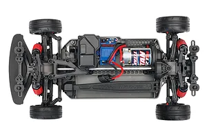 Traxxas 4-Tec 2.0 Ford Mustang GT RC Car Electric 4WD 1/10 Scale RTR image 20392