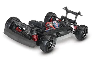 Traxxas 4-Tec 2.0 Ford Mustang GT RC Car Electric 4WD 1/10 Scale RTR image 20393