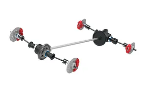 Traxxas 4-Tec 2.0 Ford Mustang GT RC Car Electric 4WD 1/10 Scale RTR image 20394