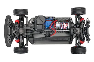 Traxxas 4-Tec 2.0 RC Car Electric 4WD 1/10 Scale RTR image 20396