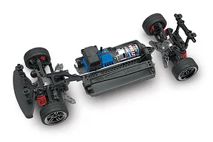 Traxxas 4-Tec 2.0 RC Car Electric 4WD 1/10 Scale RTR image 20397