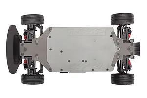 Traxxas 4-Tec 2.0 RC Car Electric 4WD 1/10 Scale RTR image 20399