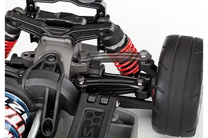 Traxxas 4-Tec 2.0 RC Car Electric 4WD 1/10 Scale RTR image 20401