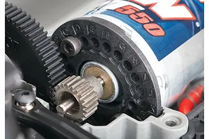 Traxxas 4-Tec 2.0 RC Car Electric 4WD 1/10 Scale RTR image 20402