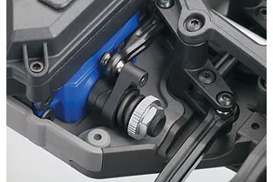 Traxxas 4-Tec 2.0 RC Car Electric 4WD 1/10 Scale RTR image 20404