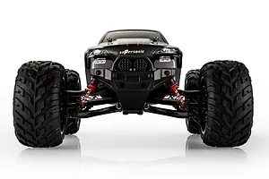 Xinlehong 9115 Challenger RC Monster Truck Electric 2WD 1/12 Scale RTR image 20429