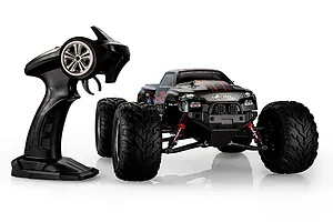 Xinlehong 9115 Challenger RC Monster Truck Electric 2WD 1/12 Scale RTR image 20432