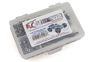 RC Screwz Arrma Kraton BLX Complete Stainless Screw Kit