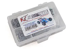 RC Screwz Arrma Vorteks BL Complete Stainless Screw Kit