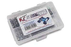 RC Screwz Arrma Nero Complete Stainless Screw Kit