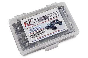 RC Screwz Traxxas 8S X-Maxx Complete Stainless Screw Kit