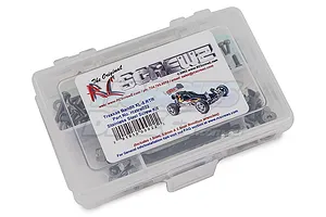 RC Screwz Traxxas Bandit XL-5 Complete Stainless Screw Kit