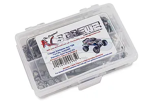 RC Screwz Traxxas Stampede 4x4 w/ TSM Complete Stainless Screw Kit
