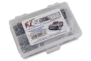 RC Screwz Traxxas Slash 2WD Complete Stainless Screw Kit image 20447