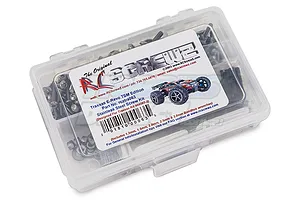 RC Screwz Traxxas E-Revo w/ TSM Complete Stainless Screw Kit