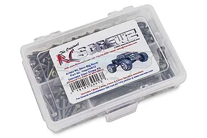 RC Screwz Arrma Nero Big Rock Complete Stainless Screw Kit