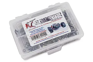 RC Screwz ARRMA Fazon 6S BLX Complete Stainless Screw Kit